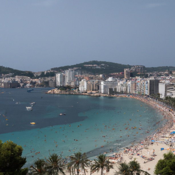 Playa de Magaluf