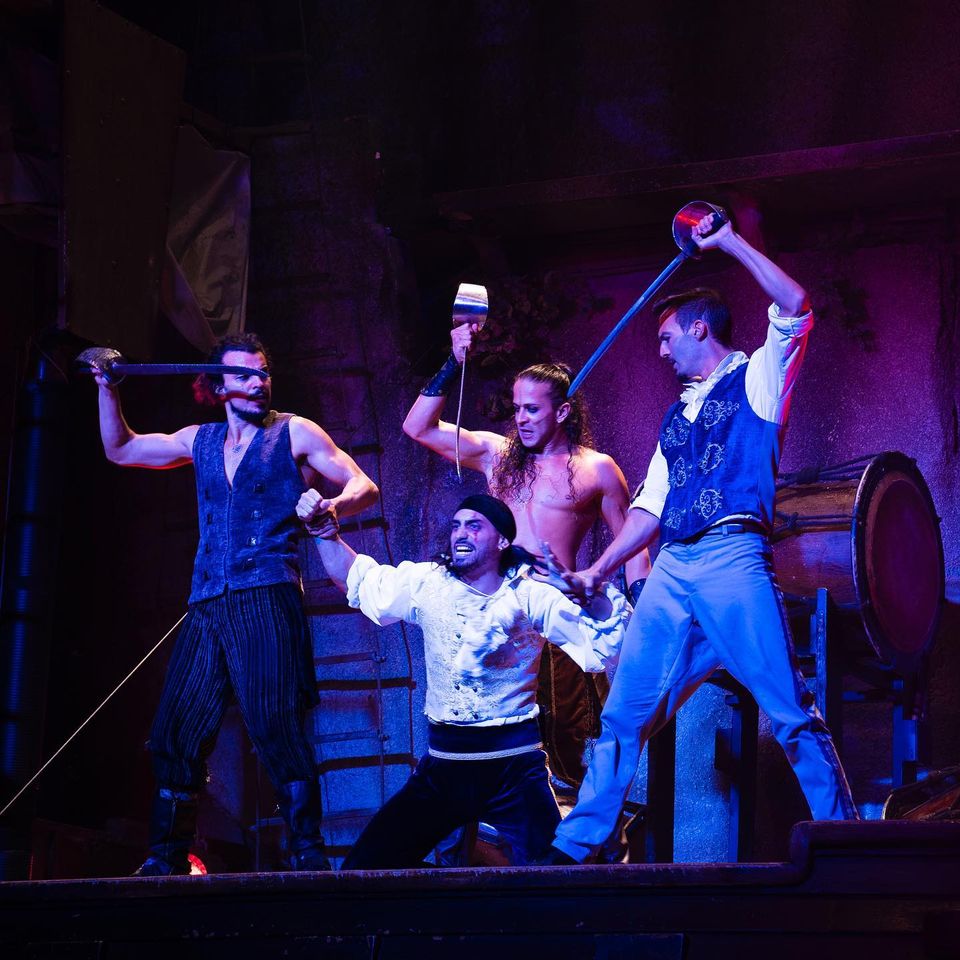 Pirates Magaluf