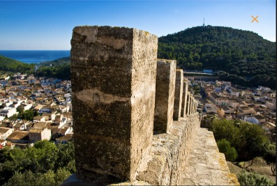 Monumentos en Palma