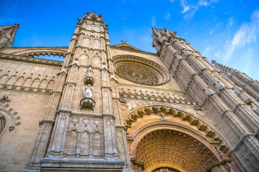 Monumentos en Palma