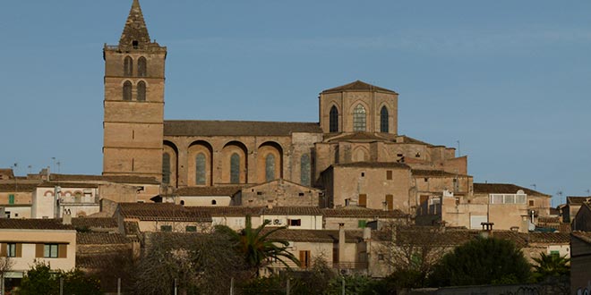 Monumentos en Palma