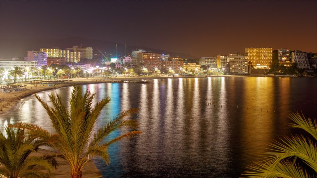 Playa de Magaluf