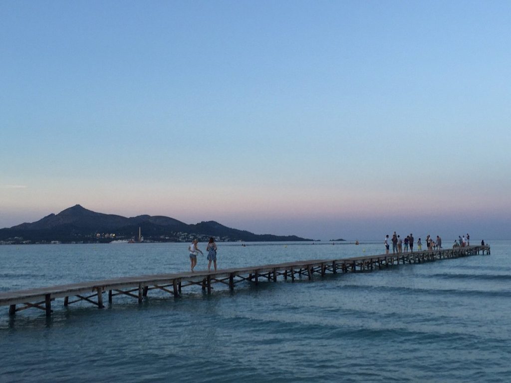 Playa de Muro