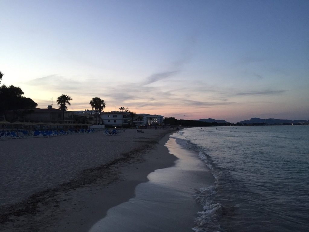 Playa de Muro