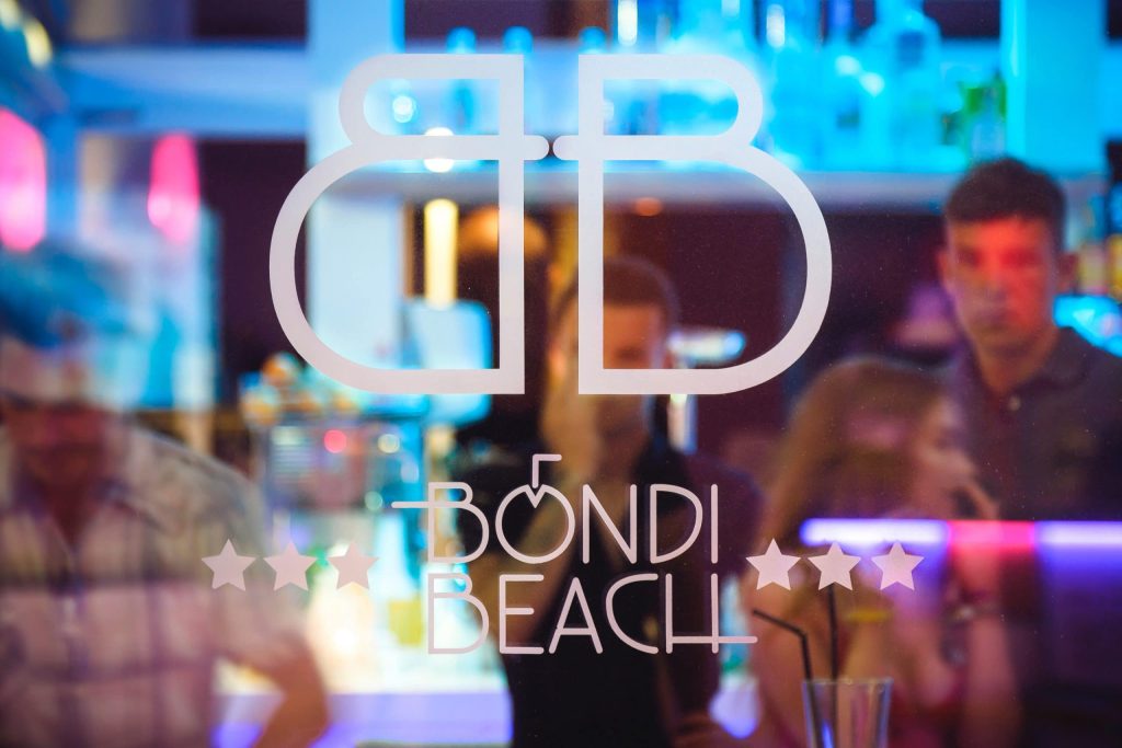 Bondi Beach Magaluf