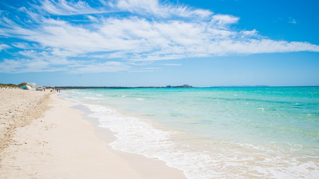 Playa Es Trenc