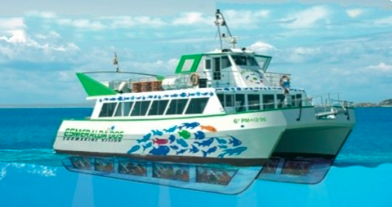 Paseo en Barco