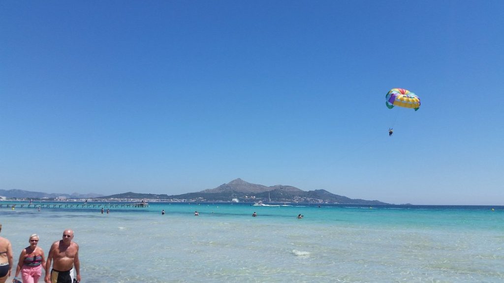 Playa de Muro