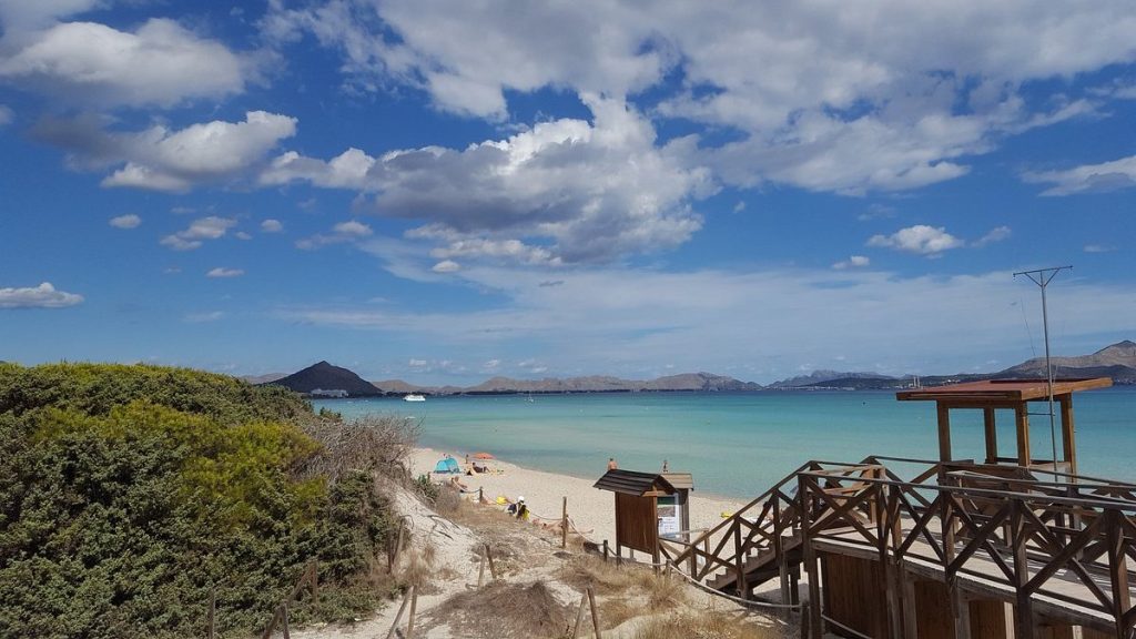 Playa de Muro