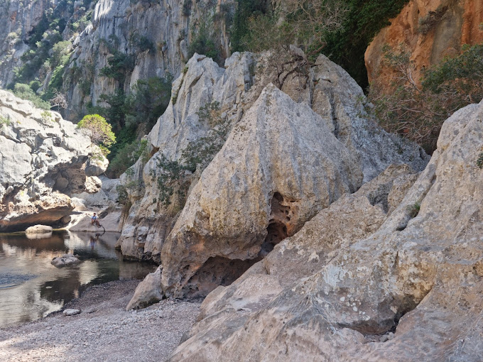 Playa de Sa Calobra