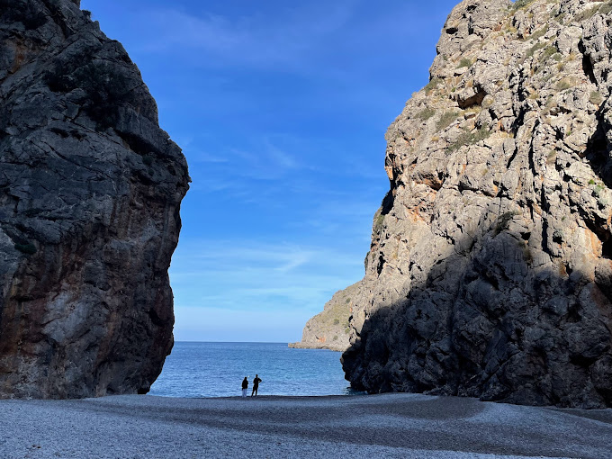 Playa de Sa Calobra
