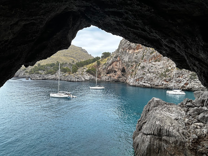 Playa de Sa Calobra