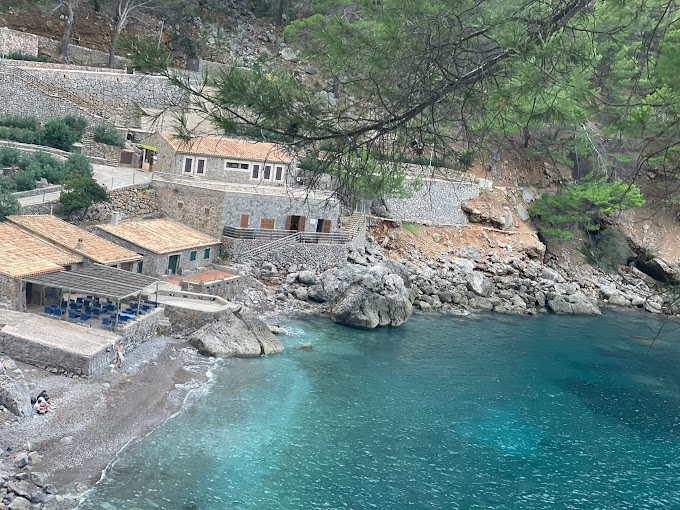 Playa de Sa Calobra