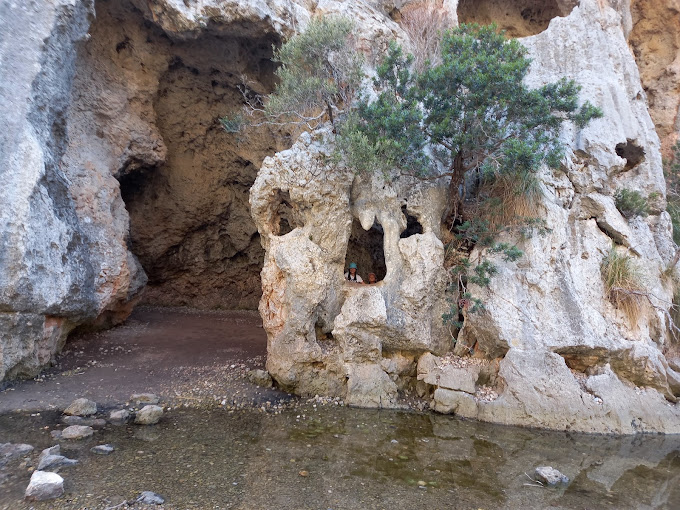Playa de Sa Calobra