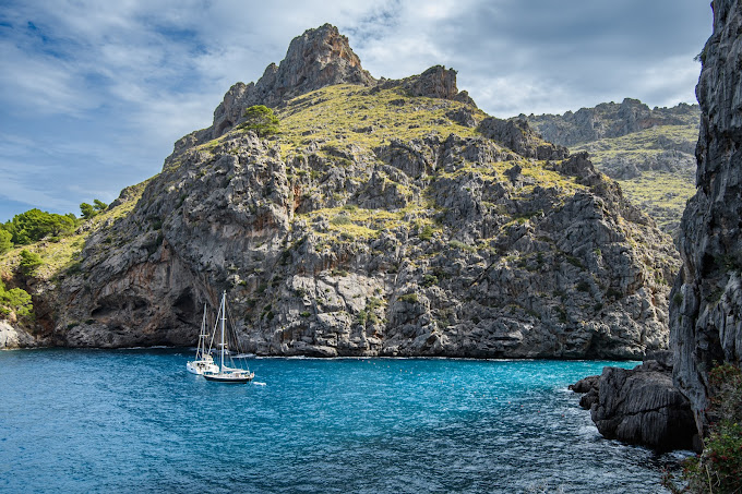 Playa de Sa Calobra