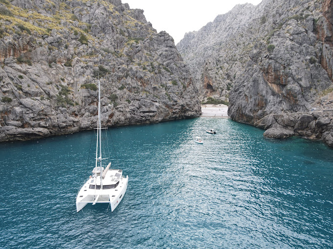 Playa de Sa Calobra