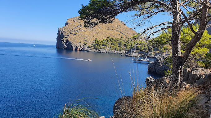 Playa de Sa Calobra