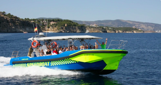 Paseo en Barco
