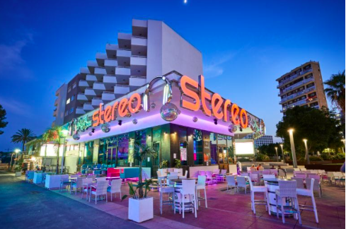 Stereo Magaluf