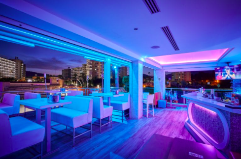 Stereo Magaluf