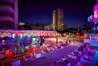 Stereo Magaluf