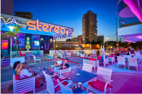 Stereo Magaluf