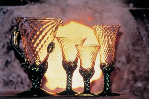 Glass Museum- Gordiola