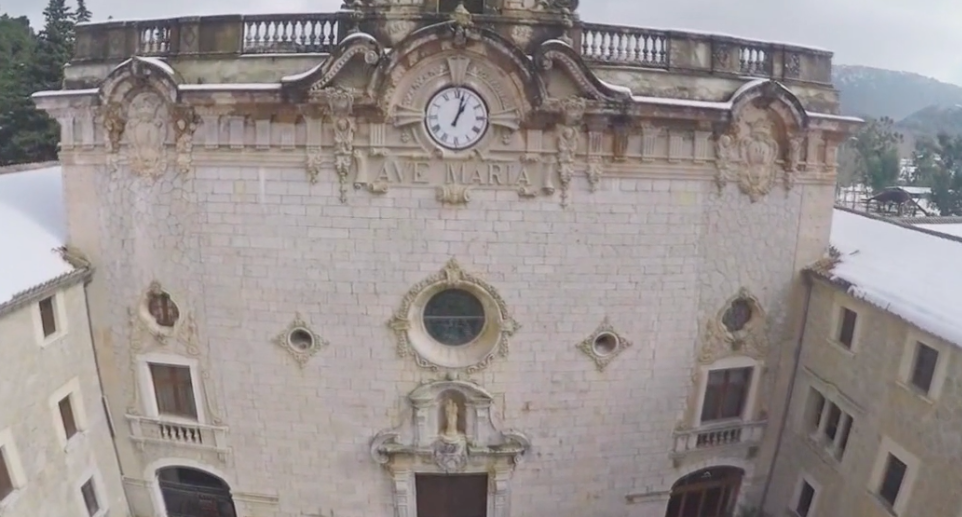 Monumentos en Palma