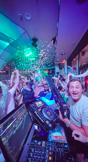 Stereo Magaluf