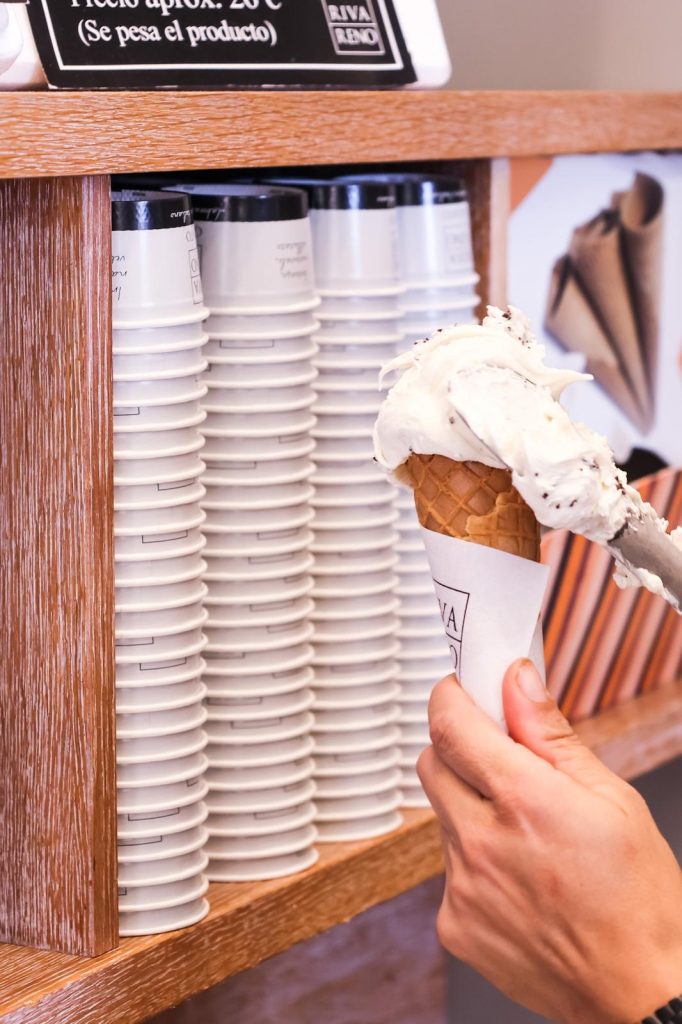 Rivareno Gelato