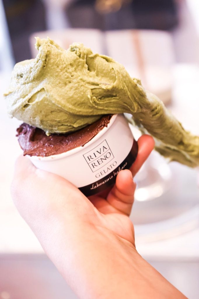 Rivareno Gelato