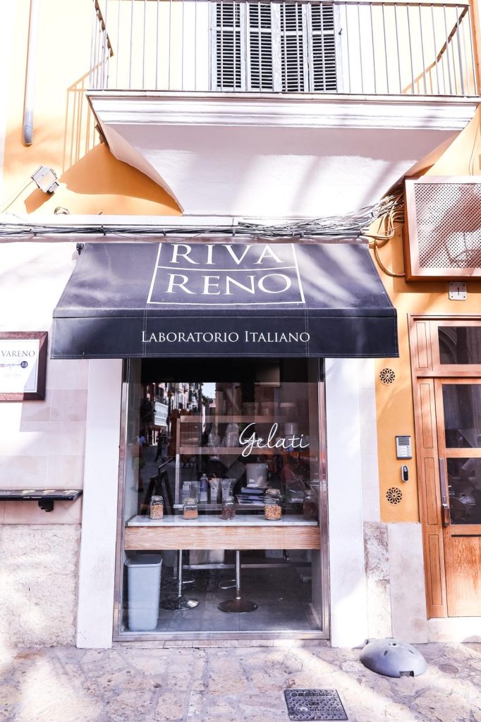 Rivareno Gelato