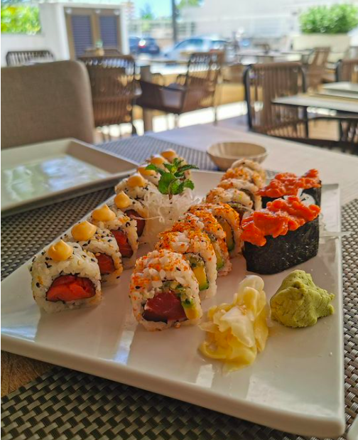 Besiki Sushi PalmaNova