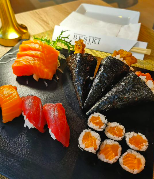 Besiki Sushi PalmaNova