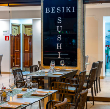 Besiki Sushi PalmaNova
