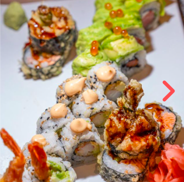 Besiki Sushi PalmaNova